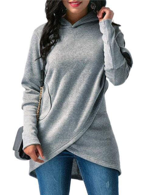 Skovae | Stilfuld Hættepullover