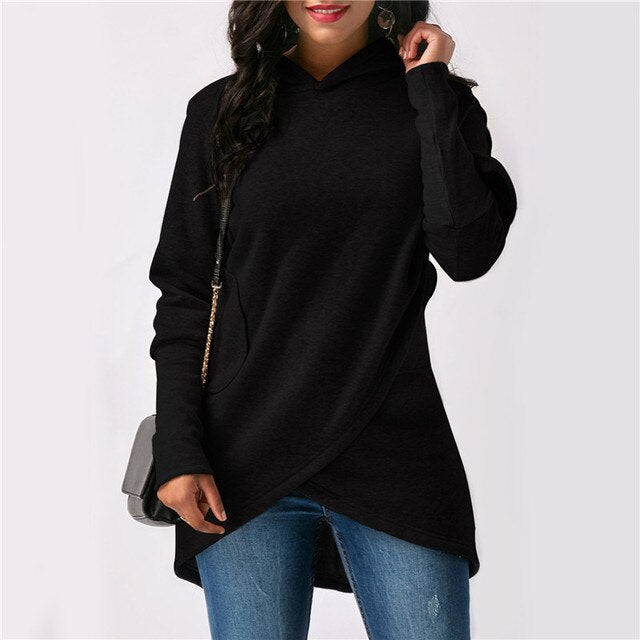 Skovae | Stilfuld Hættepullover