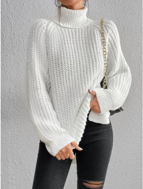 Stilla | Tidsløs og Elegant Pullover