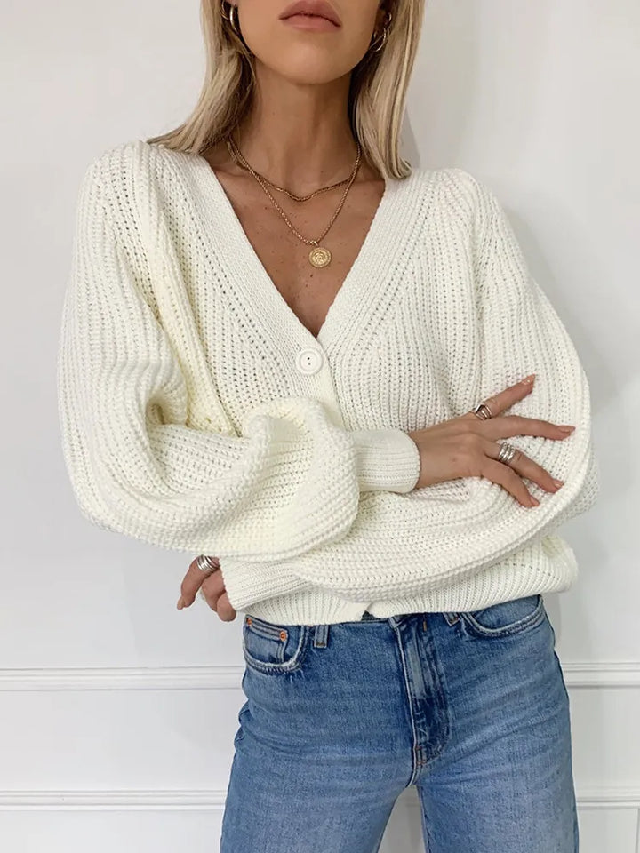 Stilla | Klassisk sweater med stilfuld elegance