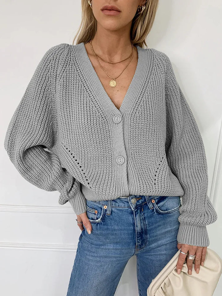 Stilla | Klassisk sweater med stilfuld elegance