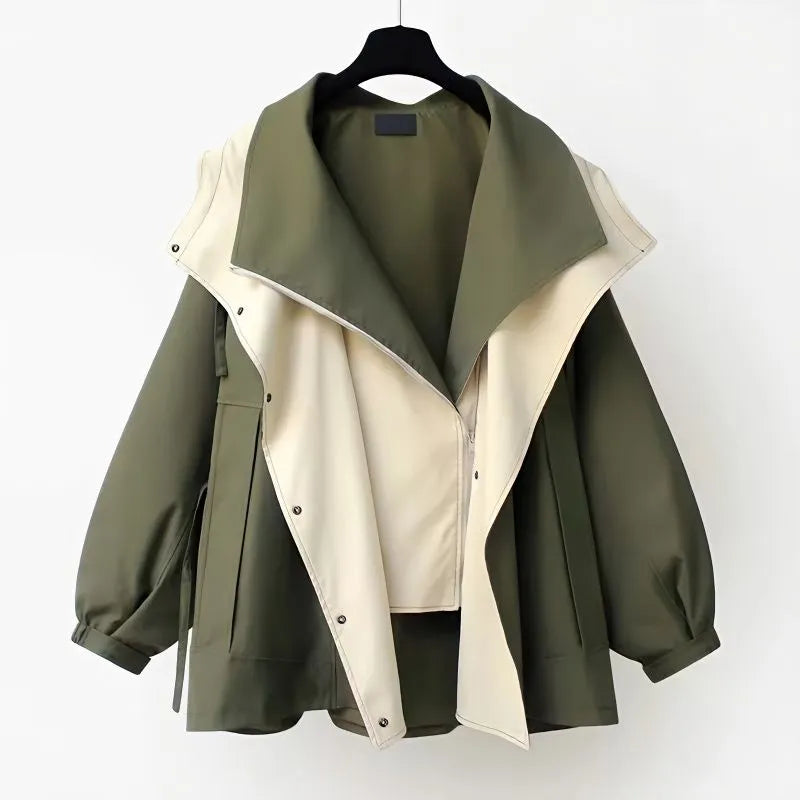 Stilla | Chic Trench Til Dame