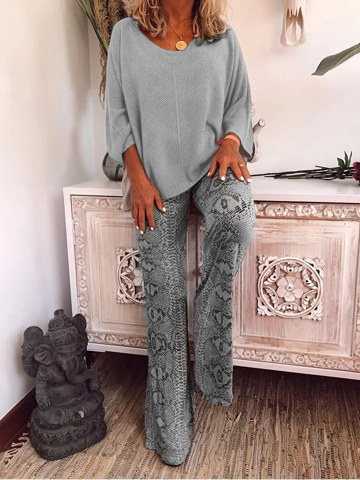 Stilla | To-delt Outfit Til Damer