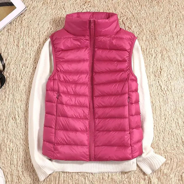 Stilla | Puffer Vest