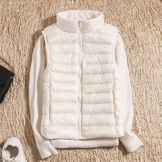 Stilla | Puffer Vest