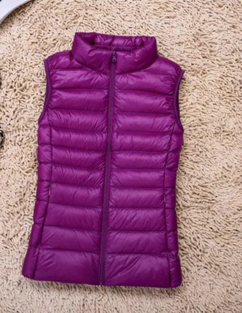Stilla | Puffer Vest