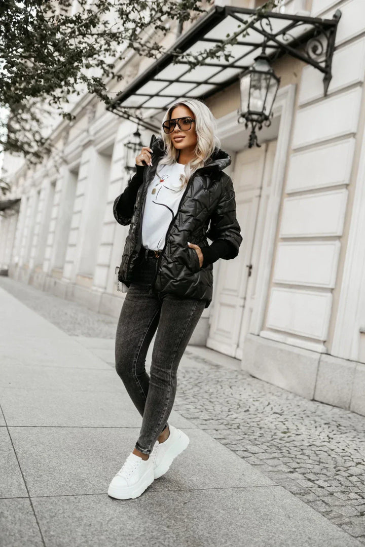 Stilla | Elegant og varm frakke Juliana