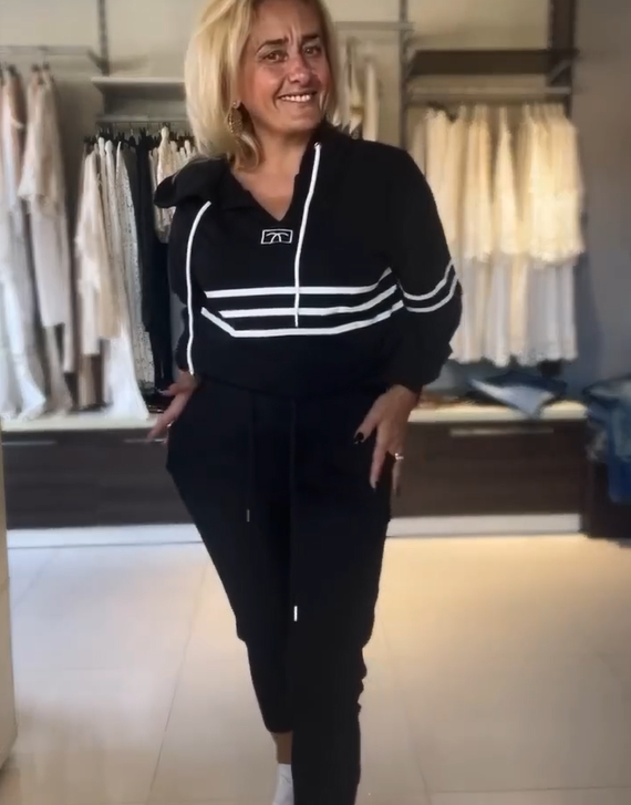 Stilla | To-delt sportdragt