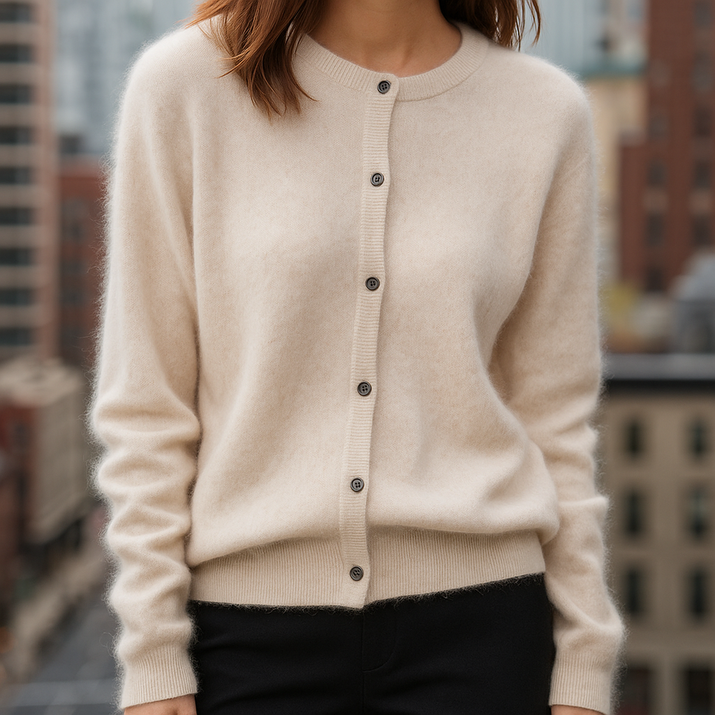 Stilla | Mink Cashmere Strik