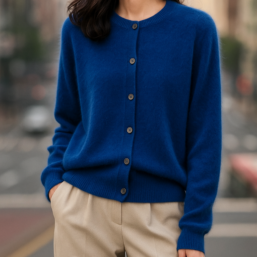 Stilla | Mink Cashmere Strik