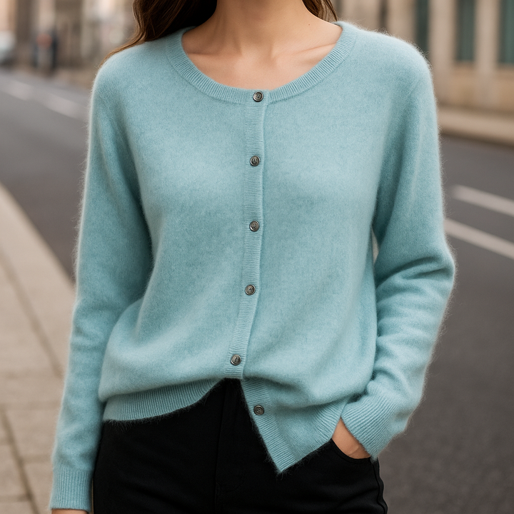 Stilla | Mink Cashmere Strik