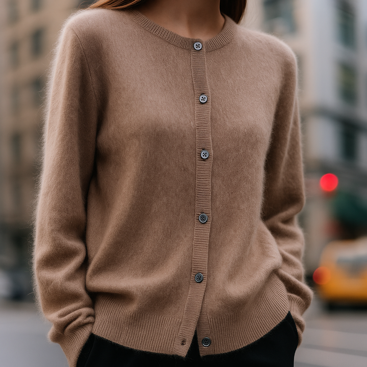 Stilla | Mink Cashmere Strik