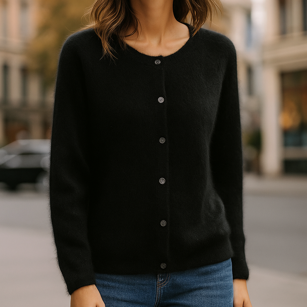 Stilla | Mink Cashmere Strik