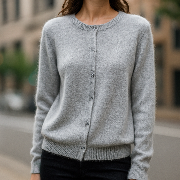 Stilla | Mink Cashmere Strik
