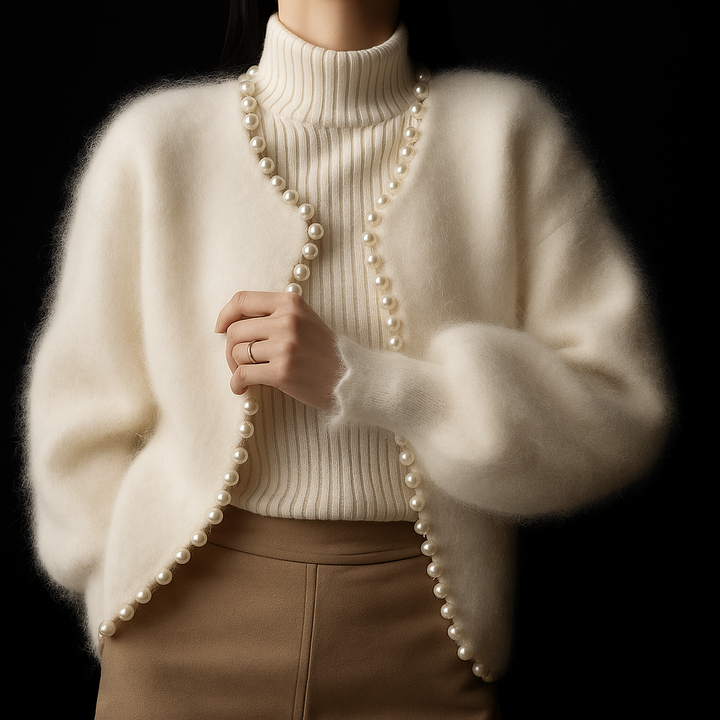 Stilla | Cashmere Cardigan
