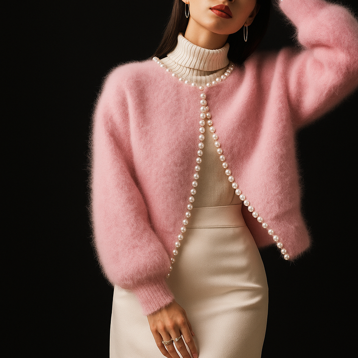 Stilla | Cashmere Cardigan
