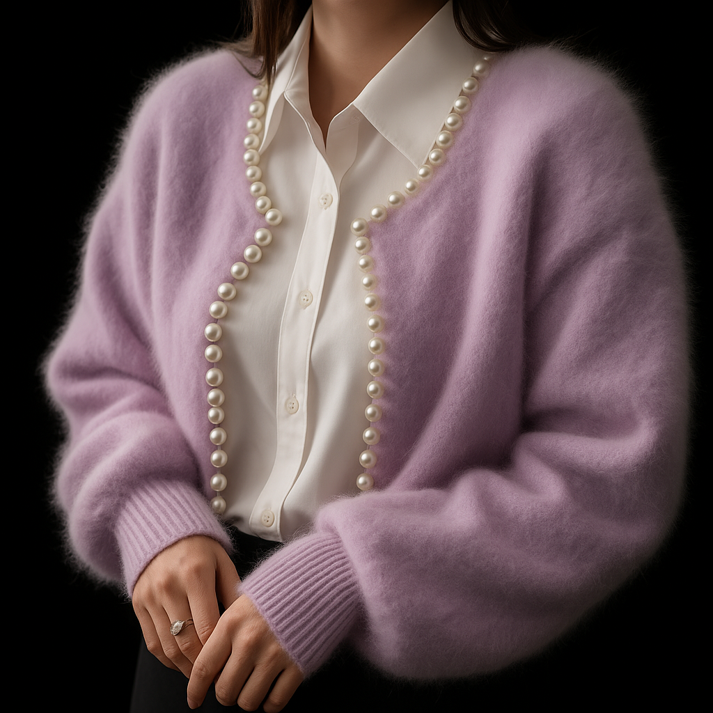 Stilla | Cashmere Cardigan