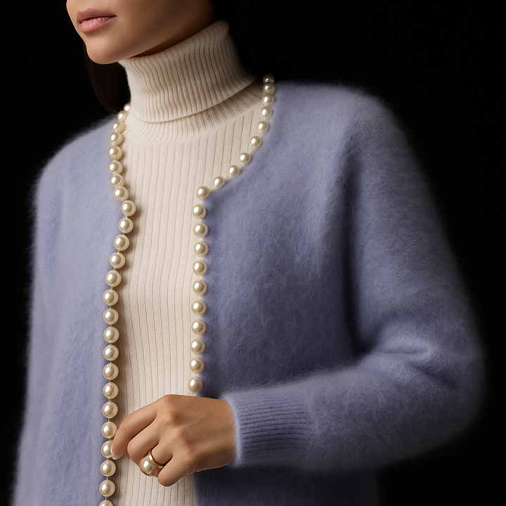 Stilla | Cashmere Cardigan