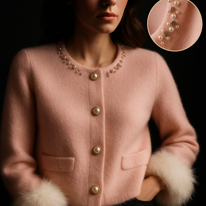 Stilla | Cashmere Cardigan