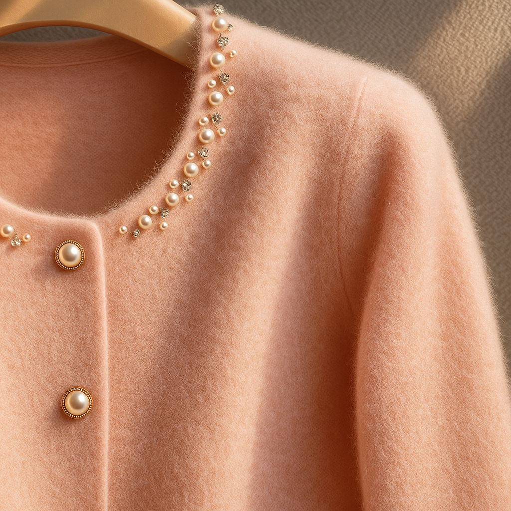 Stilla | Cashmere Cardigan