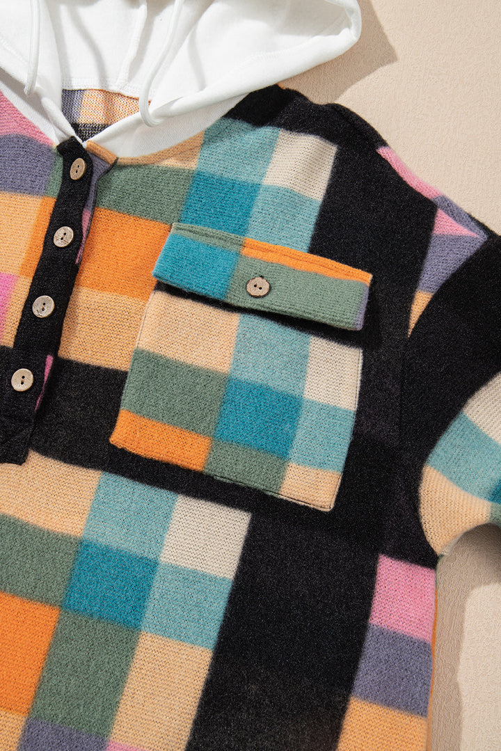 Stilla | Chic og Casual Hættesweater
