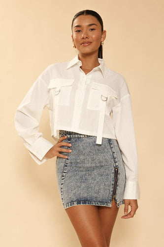 Stilla | Knap Front Top
