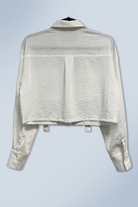 Stilla | Knap Front Top