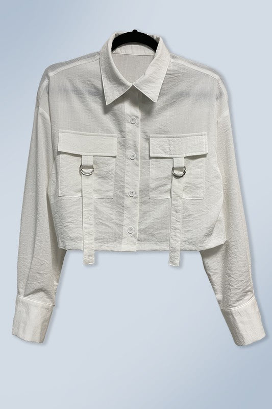 Stilla | Knap Front Top