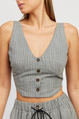 Stilla | Dunjakke Top