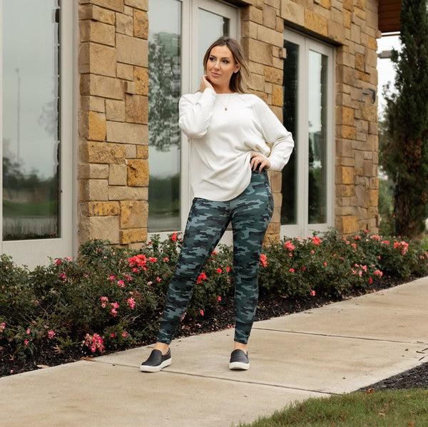 Stilla | Camo 2.0 Leggings