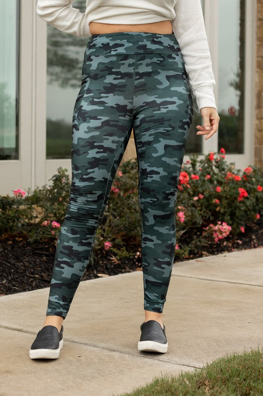 Stilla | Camo 2.0 Leggings
