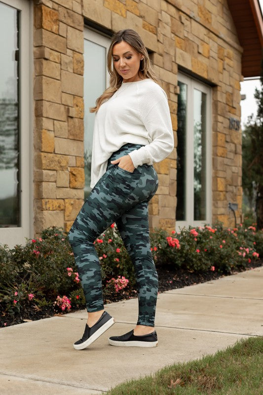 Stilla | Camo 2.0 Leggings