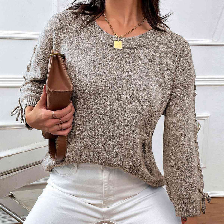 Stilla | Tid løs og elegant pullover