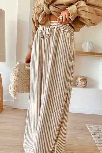 Stilla | Store Stribede Bukser
