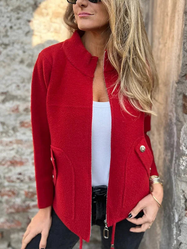 Stilla | Elegant fritidsjakke
