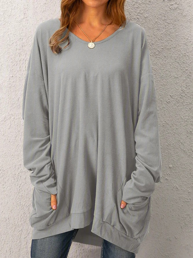 Stilla | Behagelig Klassisk Sweater Stil