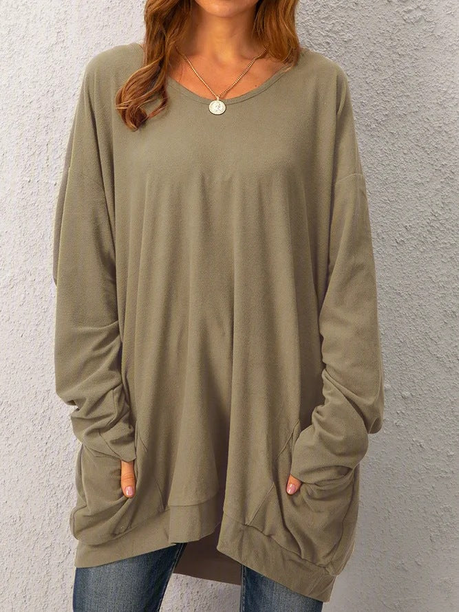 Stilla | Behagelig Klassisk Sweater Stil