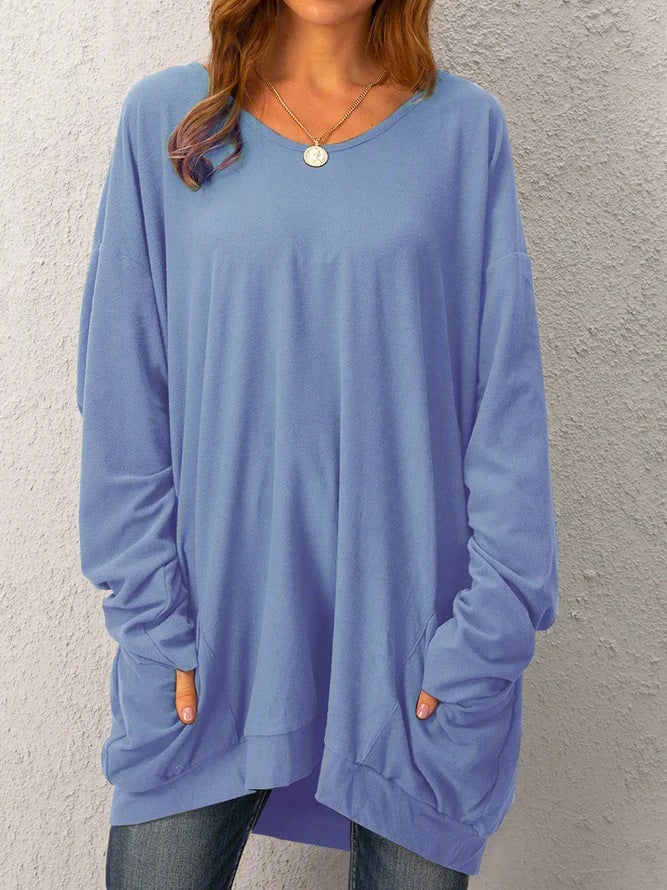 Stilla | Behagelig Klassisk Sweater Stil