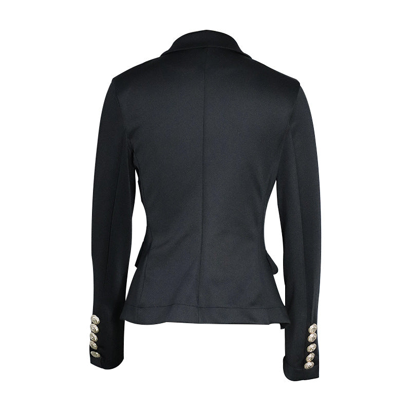Stilla | Reverskrave Dobbelttradet Skræddersyet Blazer