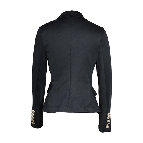 Stilla | Reverskrave Dobbelttradet Skræddersyet Blazer