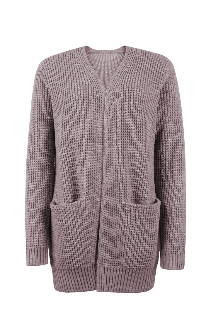 Stilla | Blød og behagelig strikket cardigan