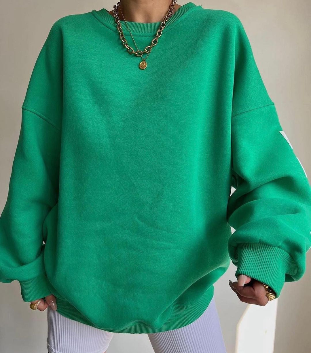 Stilla | Pullover med afslappet trendfaktor