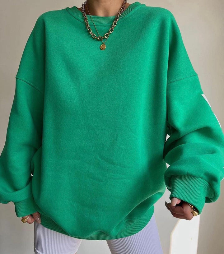 Stilla | Pullover med afslappet trendfaktor