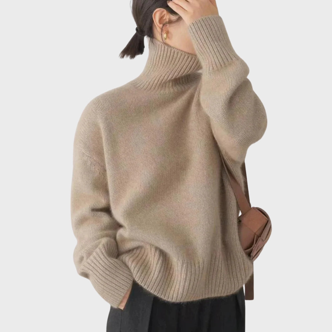 Stilla | Varm Cashmere Rundhals