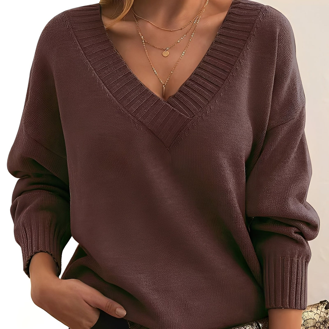 Stilla | Dame Cashmere Trøje