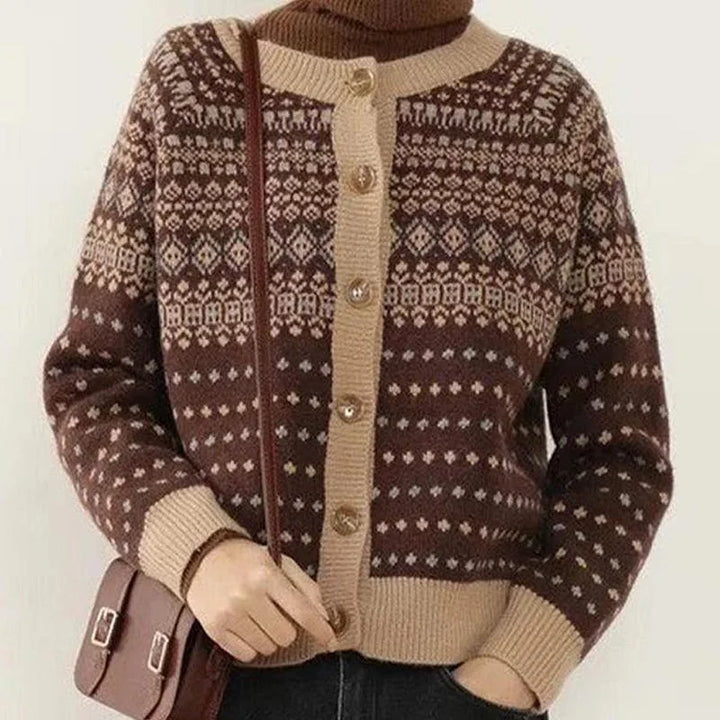 Stilla | Behagelig og Elegant Cardigan til Dig