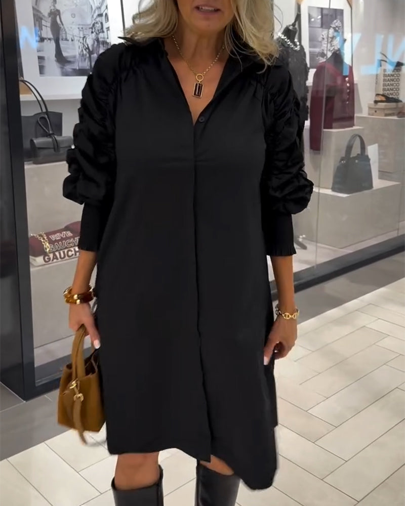 Stilla | Fashion Skjortekrave Ensfarvet