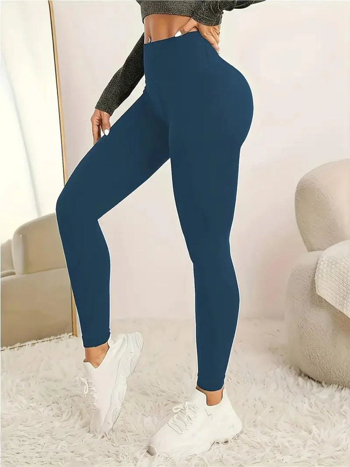 Stilla | Trendy Højtaljede Jeans Til Enkelt Stil
