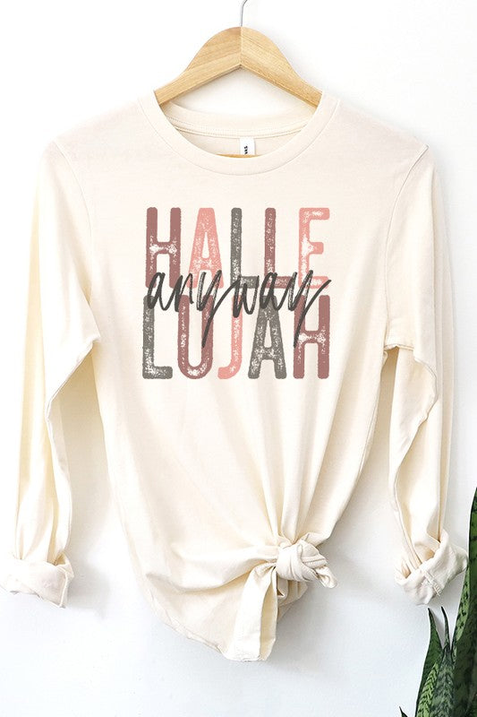 Stilla | Hallelujah Anyway Langærmet Top