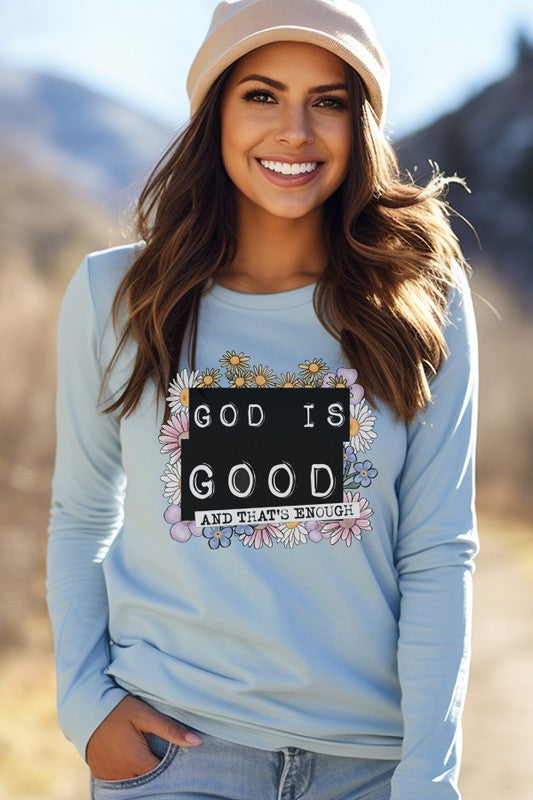 Stilla | Gud God Det Er Nok Ls Top